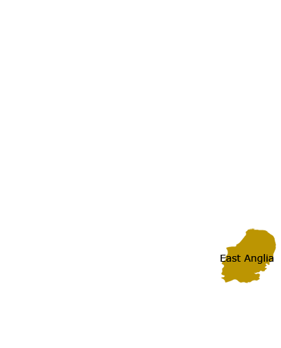 East Anglia