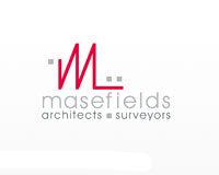 Masefields Architects - Logo