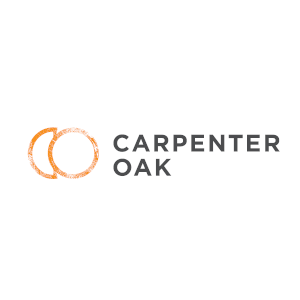 Carpenter Oak Textured Logo small