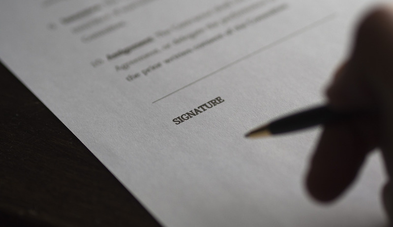 Signature