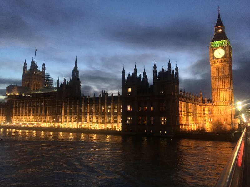 Houses of Parliament