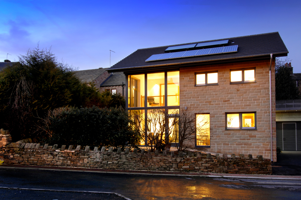 Denby Dale Passivhaus