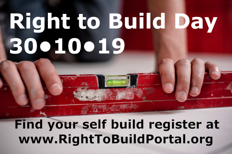 Right to Build Day