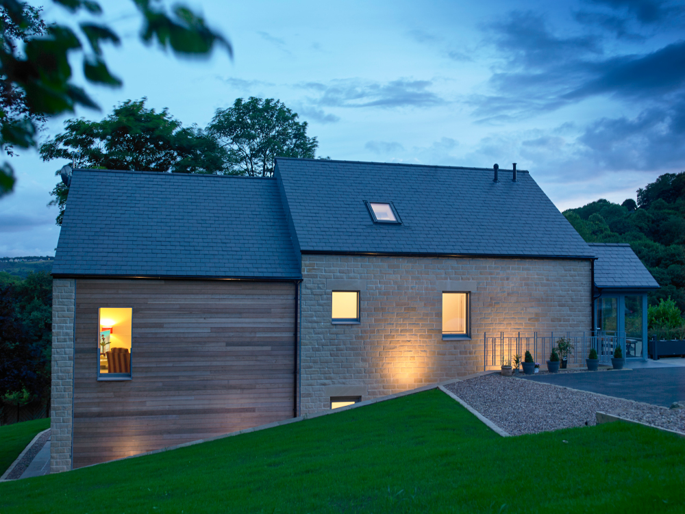 Golcar Passivhaus