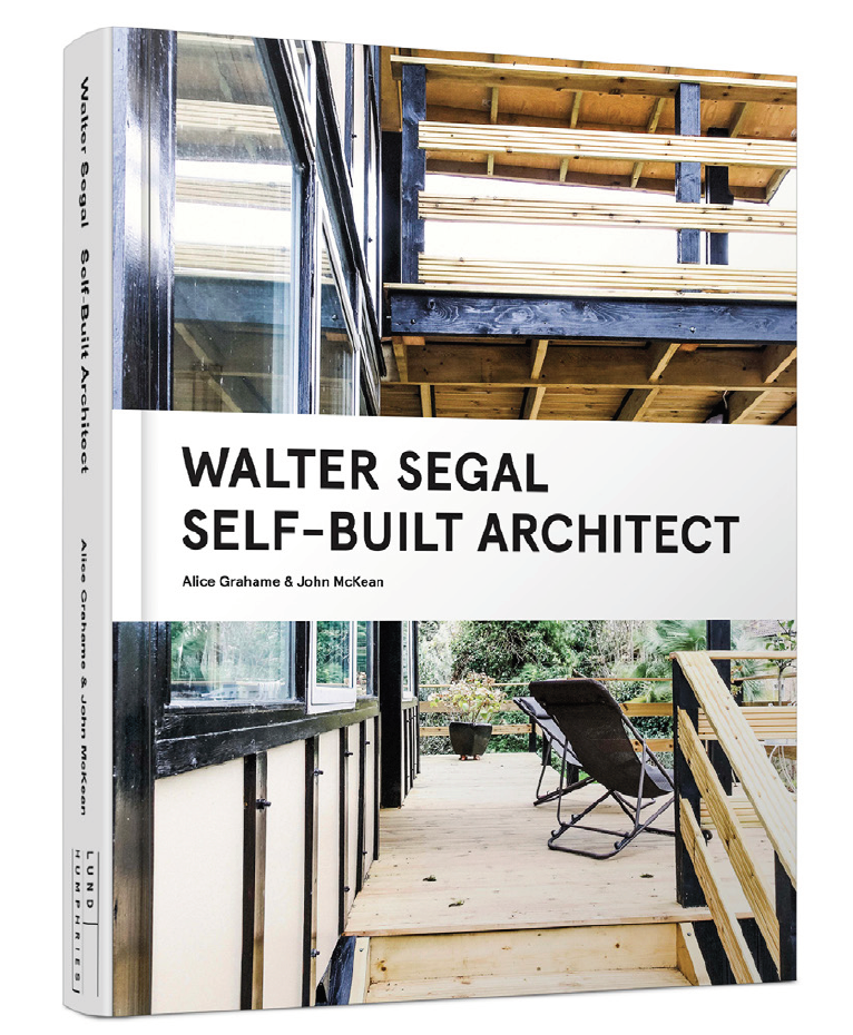 Walter Segal book