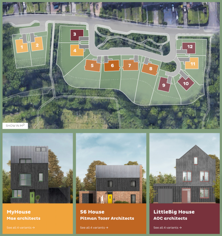 Pound Lane plots