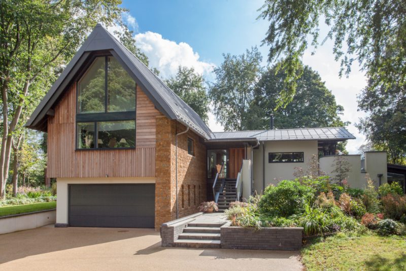 Best Self Build at Build It Awards 2021