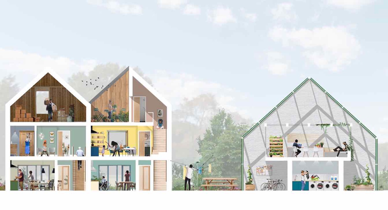Cohousing by Imagine If