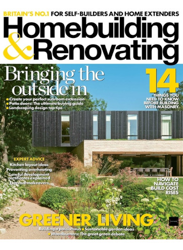 Homebuilding & Renovating magazine