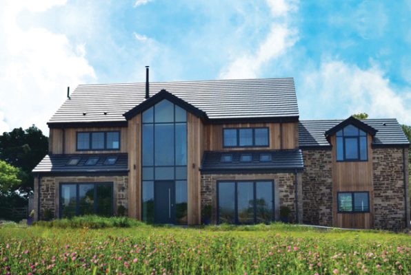 Image showcasing All in One Heat Pump System: Efficient Home Climate Solution