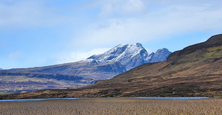 All Scottish New Homes Will Reach A Passive Standard By 2024 Self   Scottish Highlands Ge8a06577f 1280Image By Richard Mechen From Pixabay  775x400 