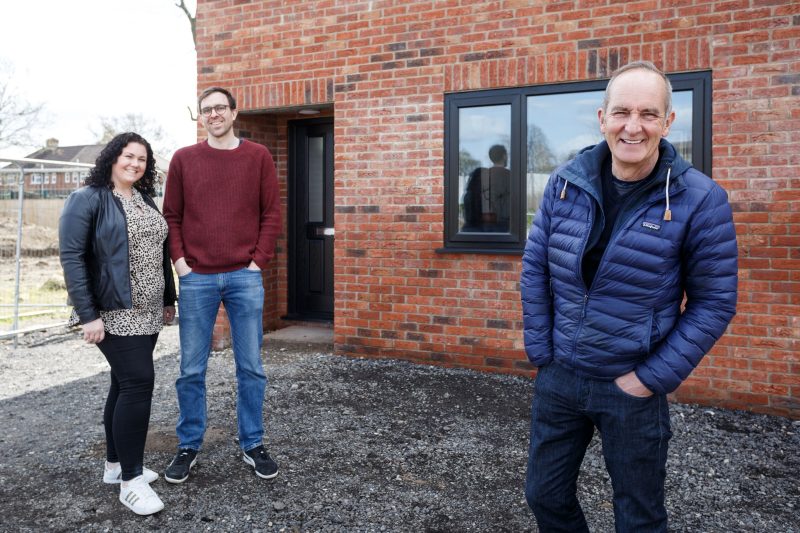 Grand Designs The Streets series 3