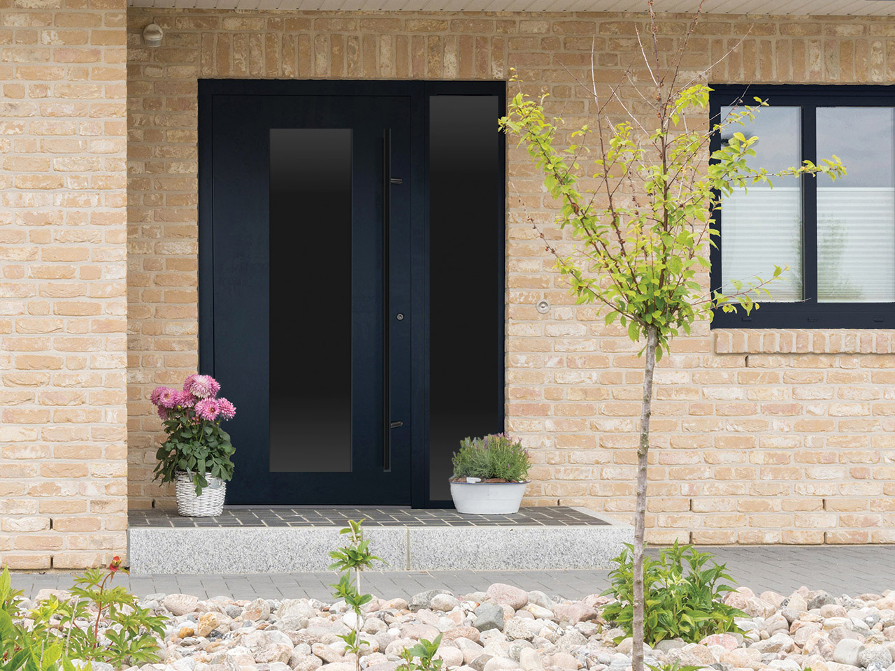Kloeber UberFront door