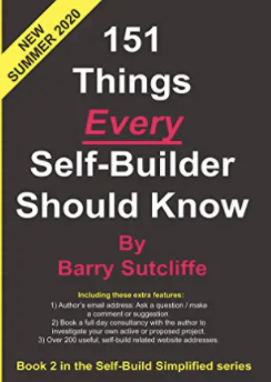 151 things every self builder should know