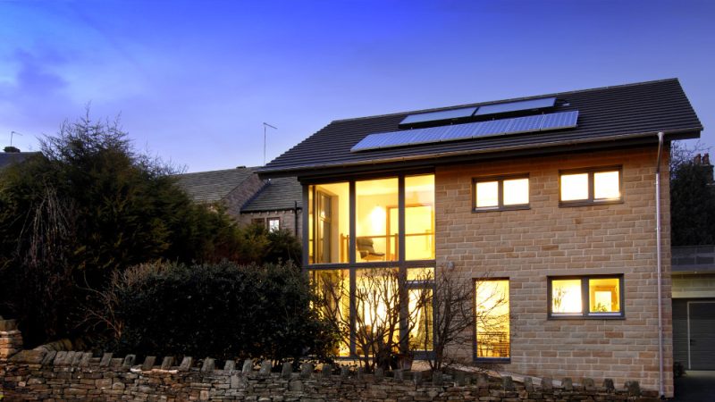 21degrees energy efficient home