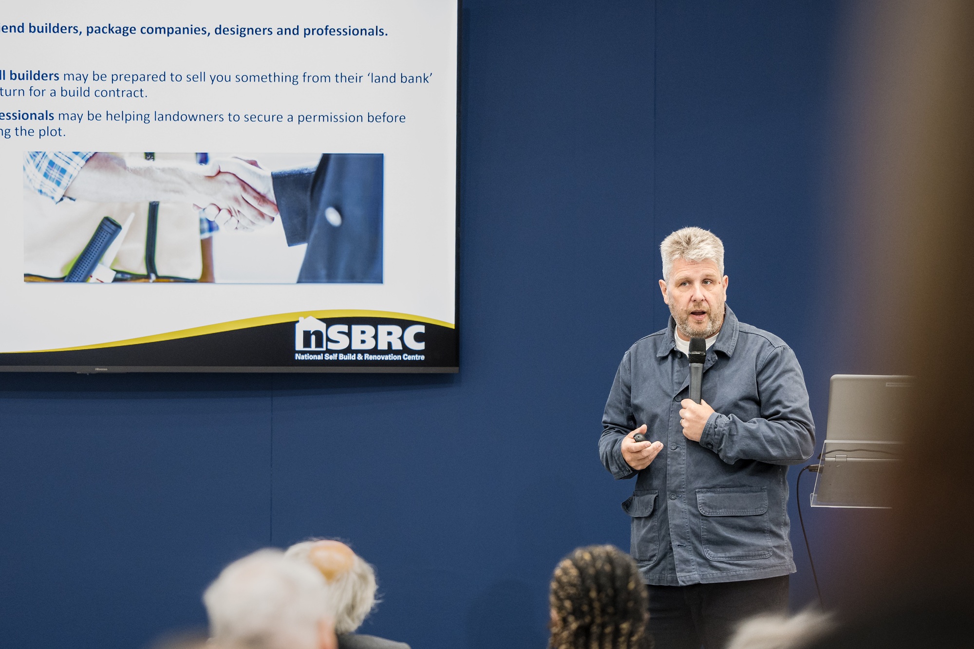Self Build Workshop
