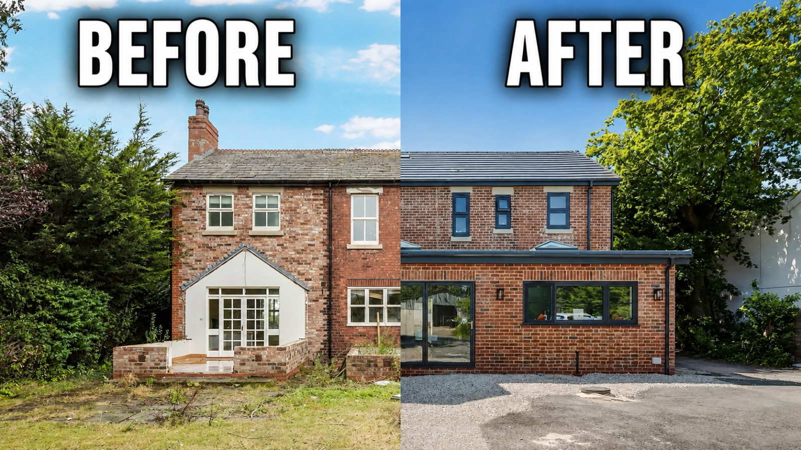 ARN Projects transformation