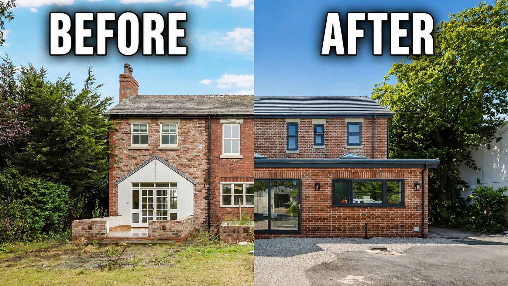 ARN Projects transformation