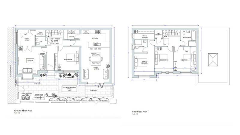 Self build in Zone 3