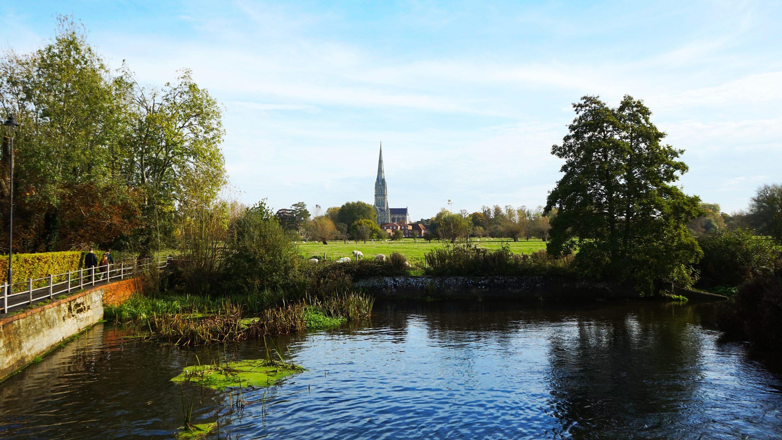 England's waterways